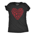 Glitter Heart Women's T Shirt product image 1