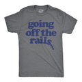 Going Off The Rails Men's T Shirt product image 1