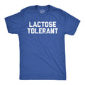 Lactose Tolerant Men's T Shirt product image 1