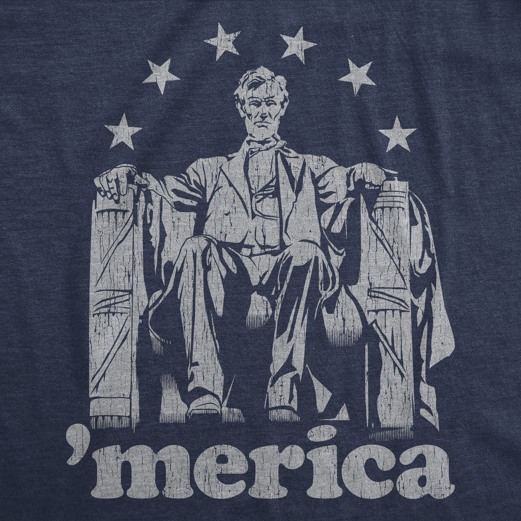 Merica Men's T Shirt product image 3