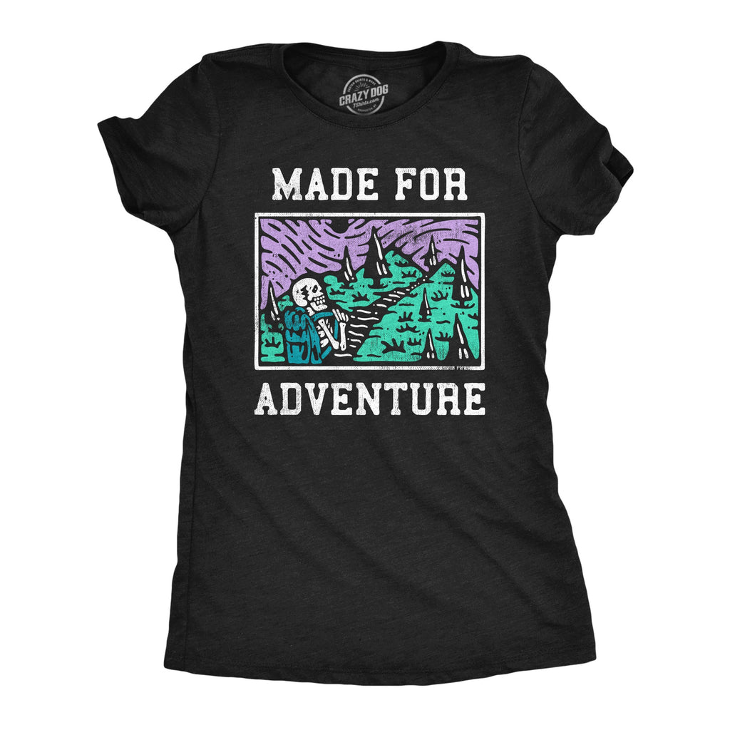 Made For Adventure Women's T Shirt product image 1