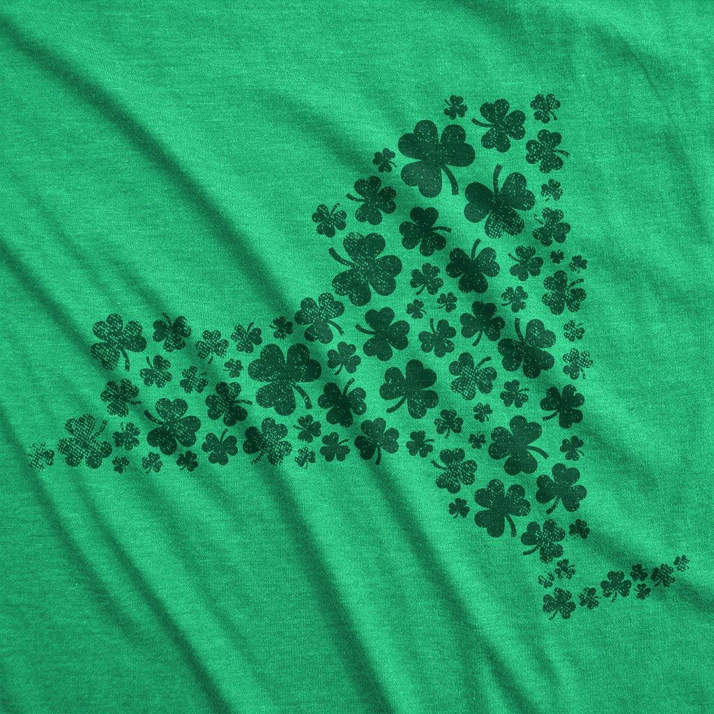 New York State Clovers Women's T Shirt product image 3