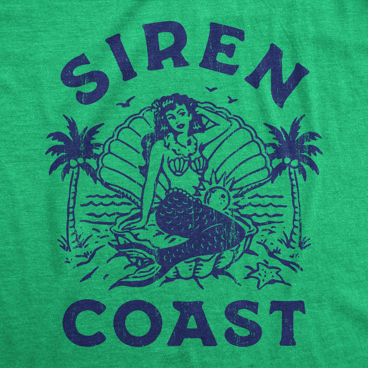 Siren Coast Women's T Shirt product image 2