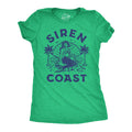 Siren Coast Women's T Shirt product image 1