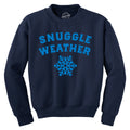 Snuggle Weather Crew Neck Sweatshirt product image 1