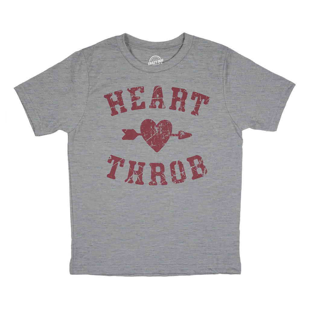 Heart Throb Youth T Shirt product image 1