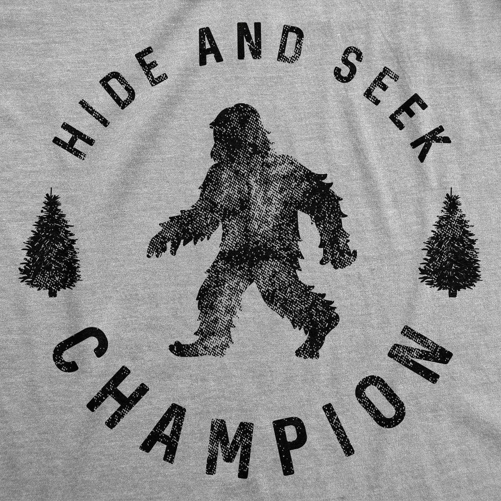 Hide And Seek Champion Youth T Shirt product image 3
