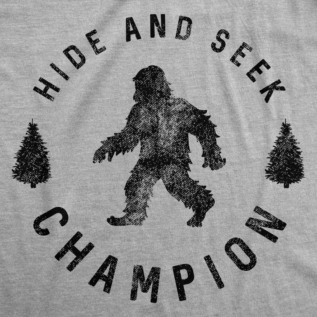 Hide And Seek Champion Youth T Shirt product image 3