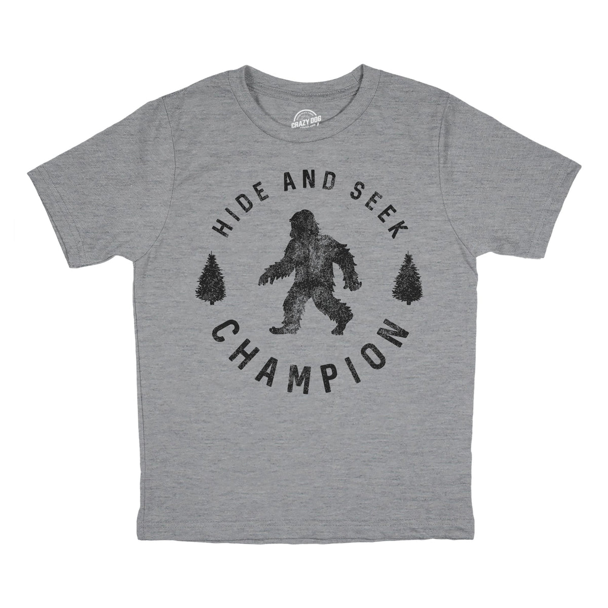 Hide And Seek Champion Youth T Shirt product image 1