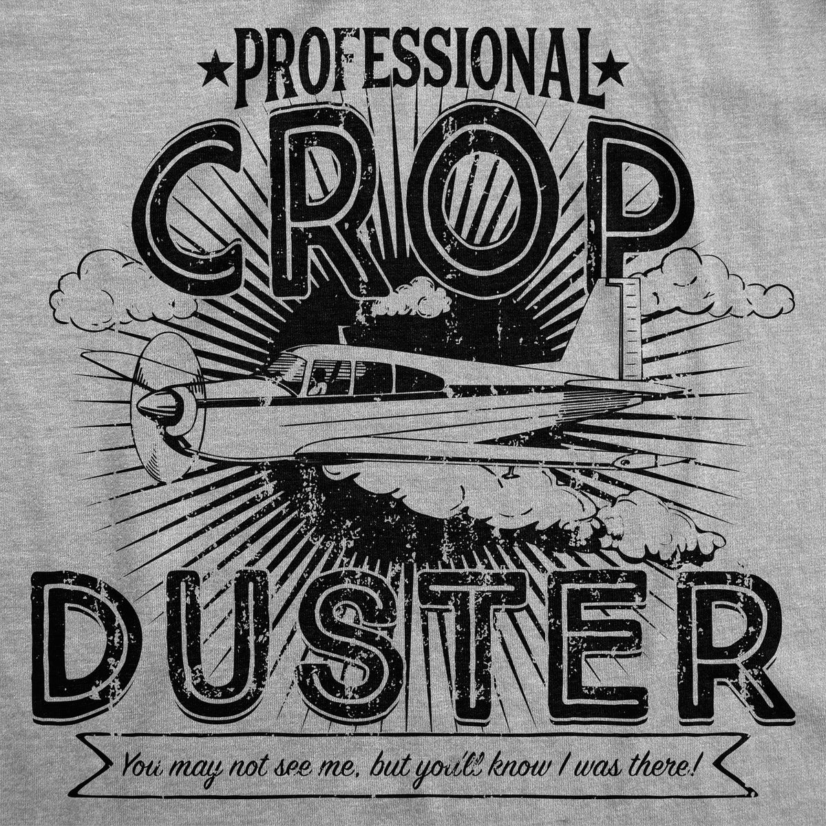 Professional Crop Duster Youth T Shirt product image 3