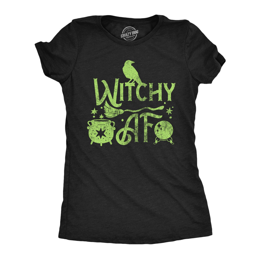 Witchy AF Women's T Shirt product image 1