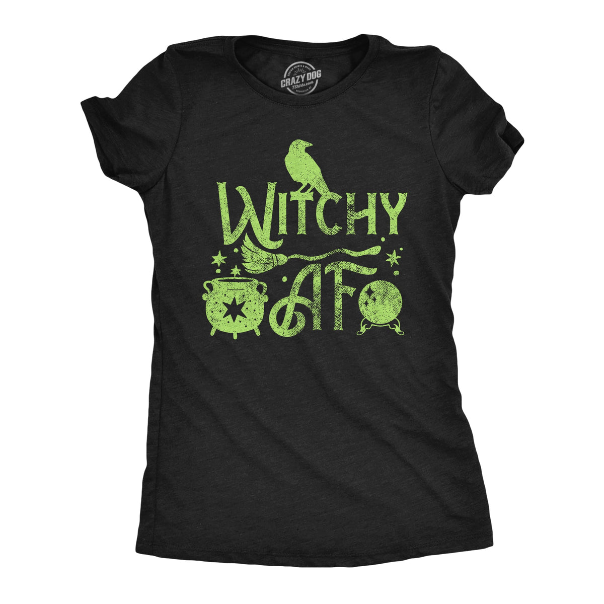 Witchy AF Women's T Shirt product image 1