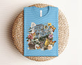 Tale as Old as Time Graphic Tee product image 1