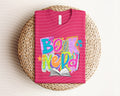 Book Nerd Graphic Tee product image 1
