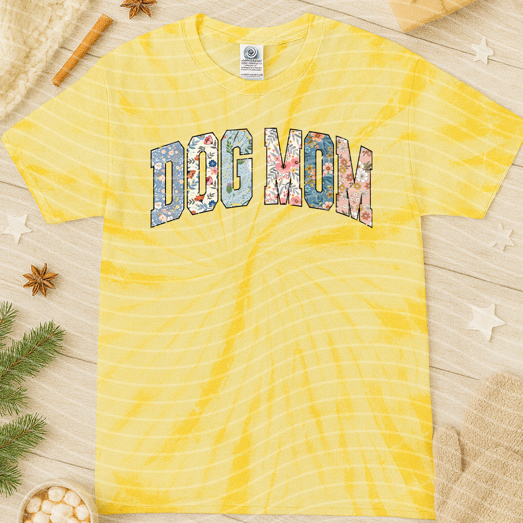 Dog Mom Graphic Tee product image 2