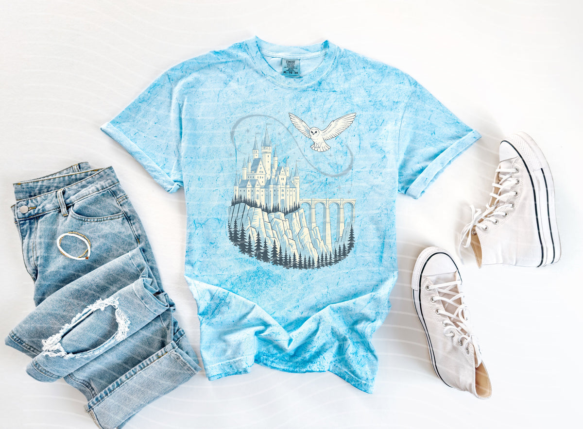 Hedwig & Castle Graphic Tee product image 1