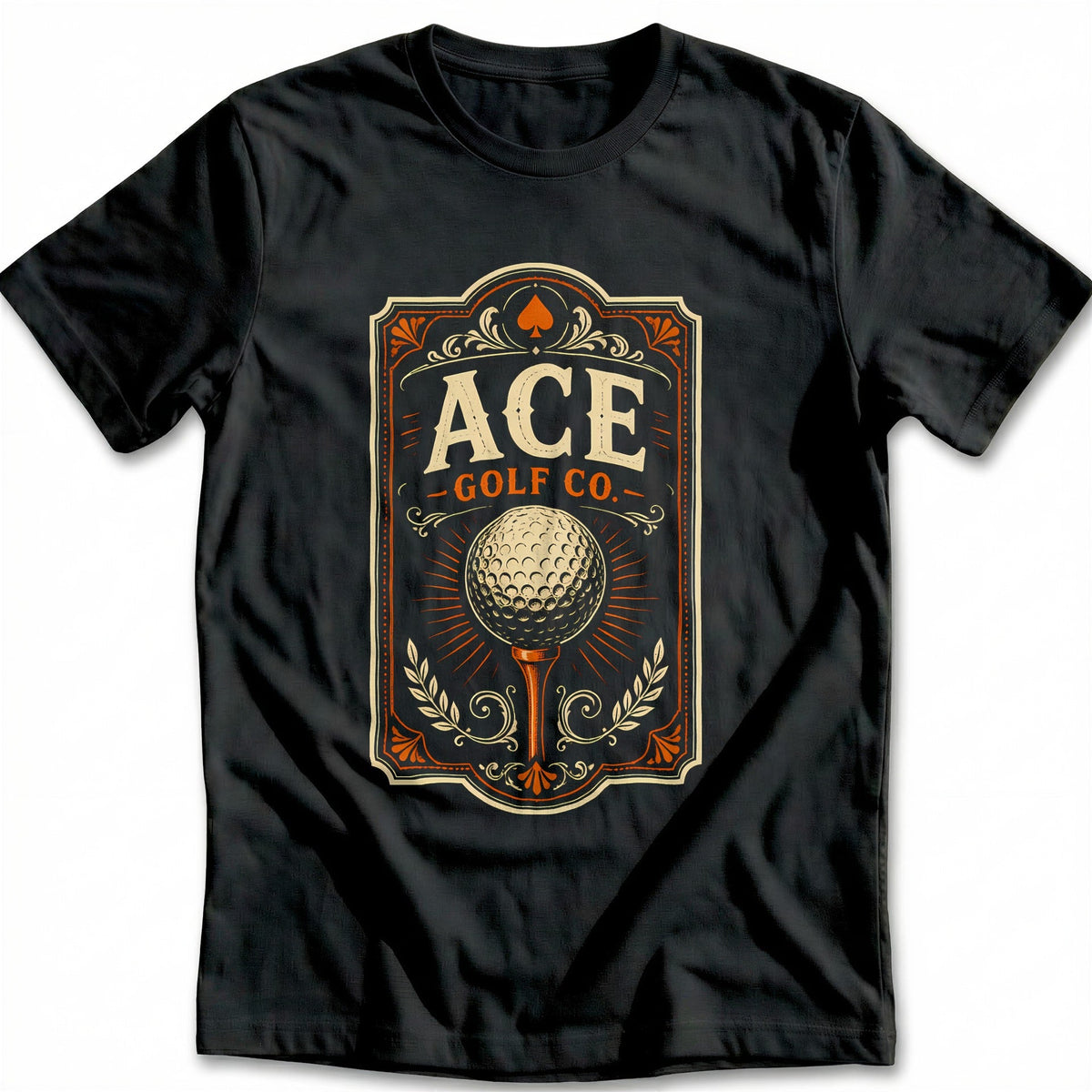 Ace Golf Co Matchbook T-Shirt EU product image 3