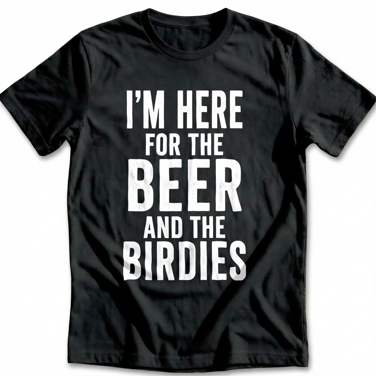 Beer and Birdies Golf T-Shirt EU product image 2