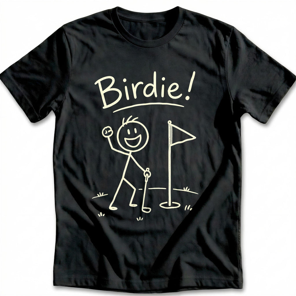 Birdie Golf T-Shirt AU product image 2