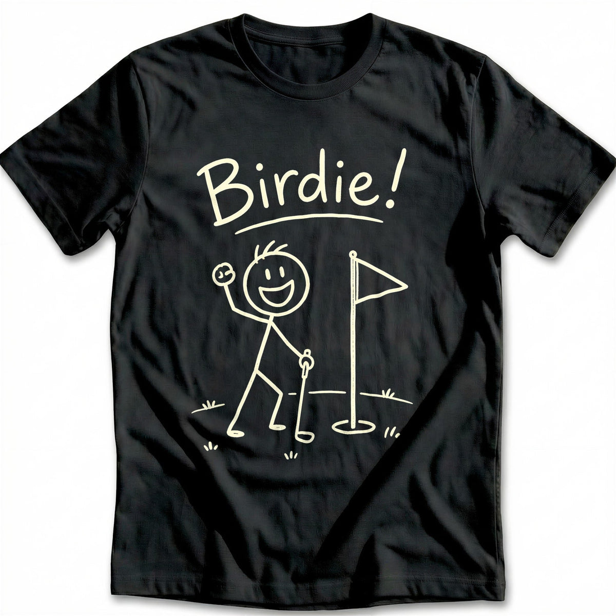 Birdie Golf T-Shirt AU product image 2