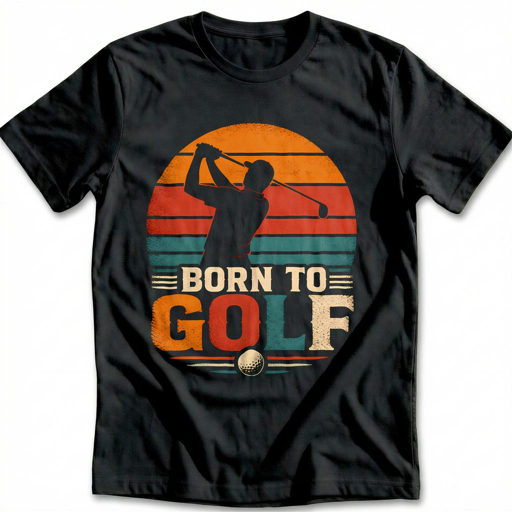 Born to Golf T-Shirt product image 2