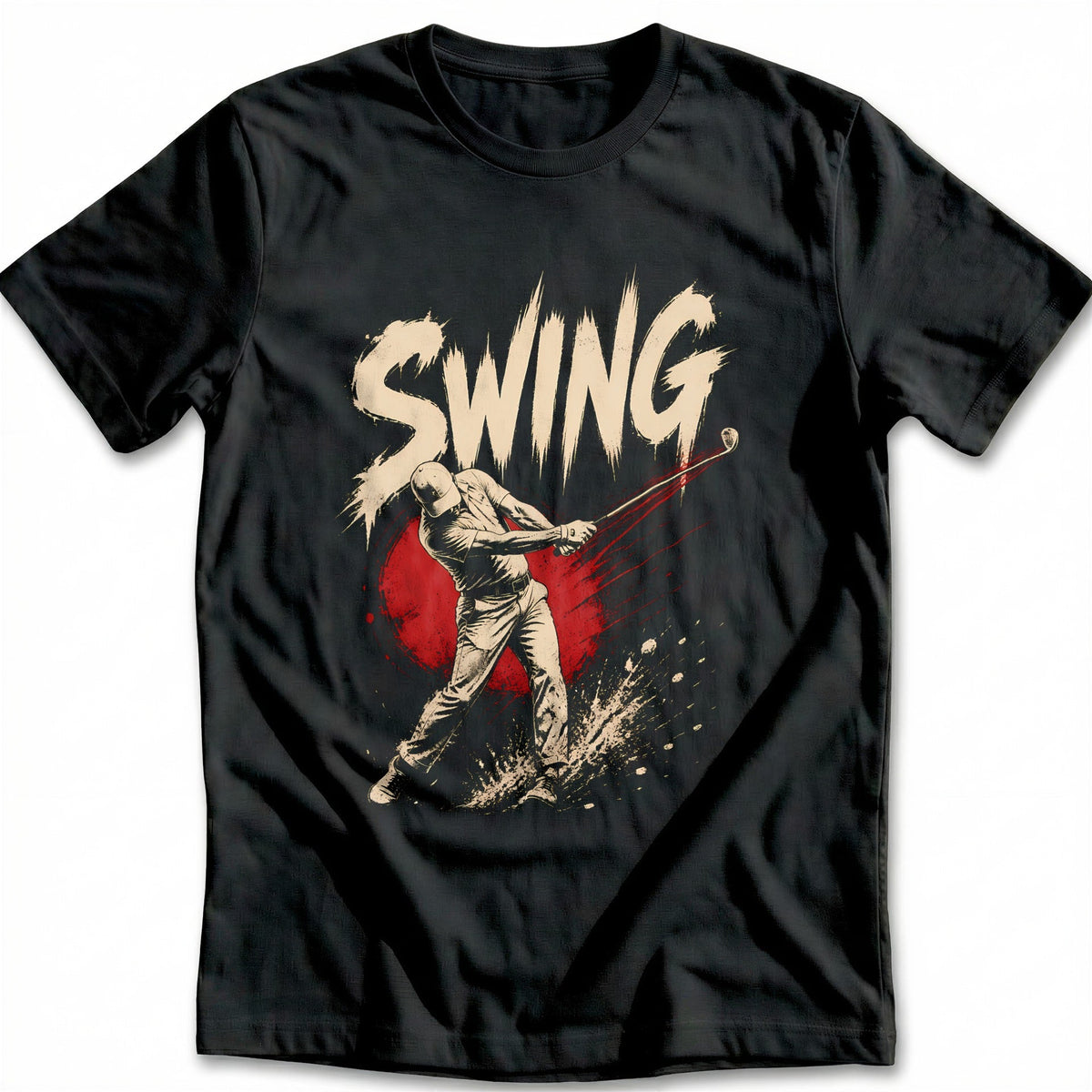 Full Swing Energy Golf T-Shirt AU product image 3