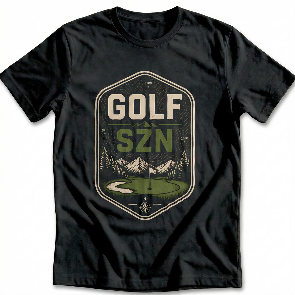 Golf Szn Gorpcore T-Shirt US product image 2