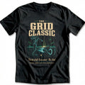 Grid Classic Golf T-Shirt GC product image 1