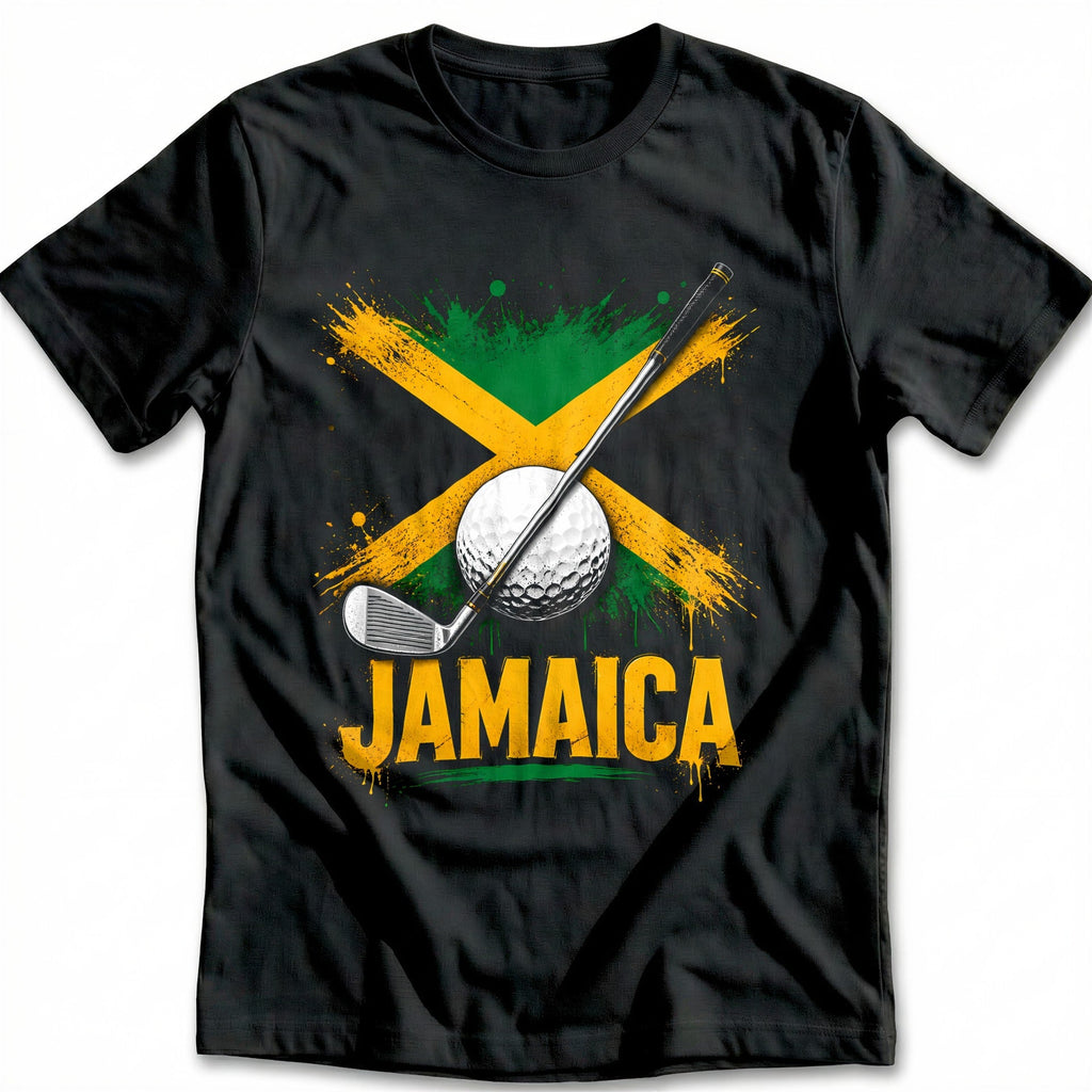 Jamaica Golf T-Shirt AU product image 2