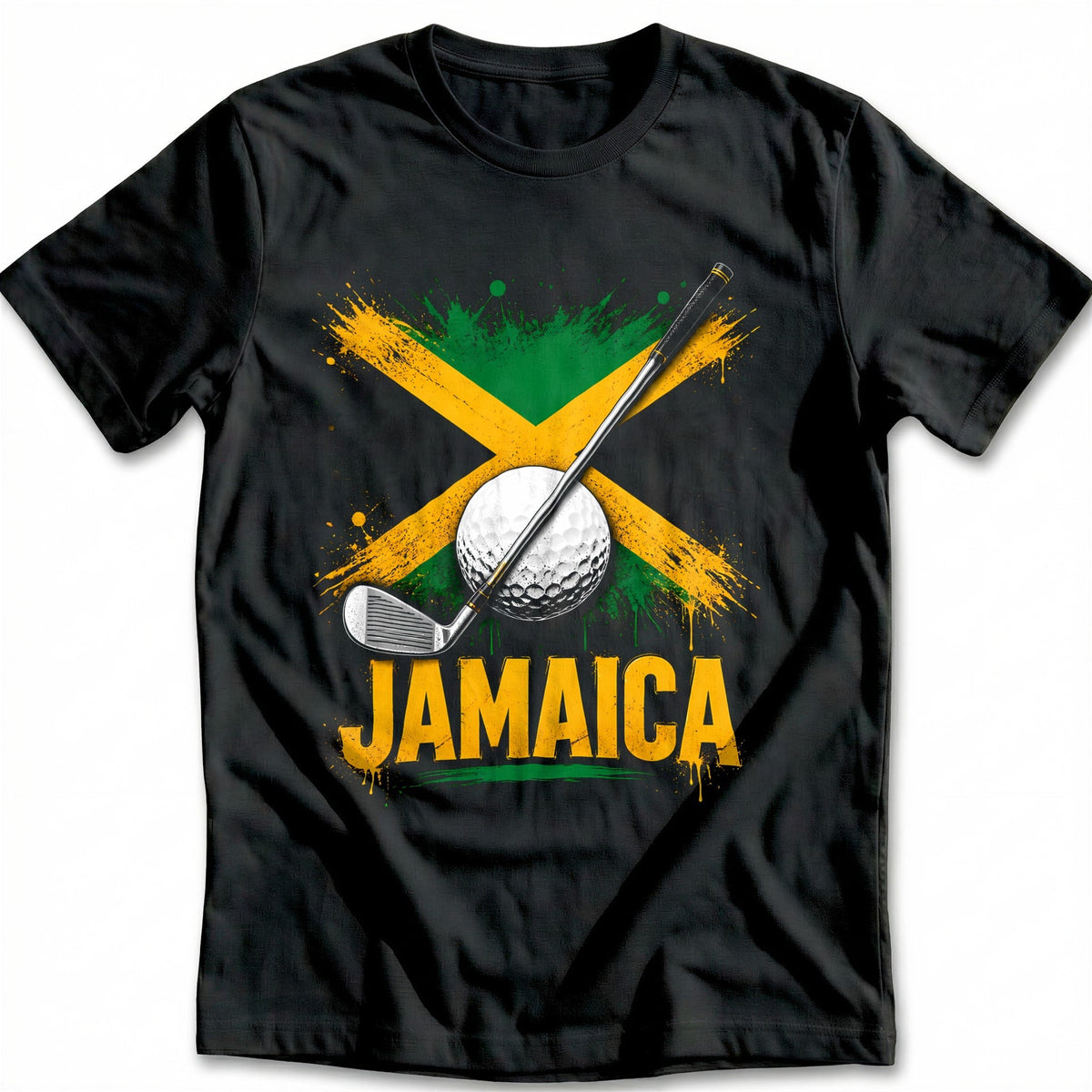 Jamaica Golf T-Shirt AU product image 2