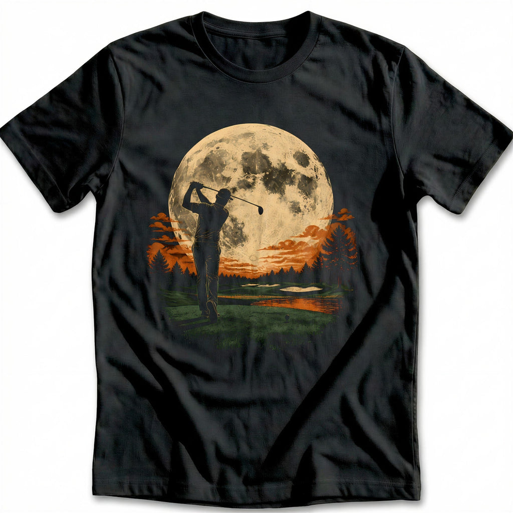 Moonshot Drive Golf T-Shirt GC product image 3