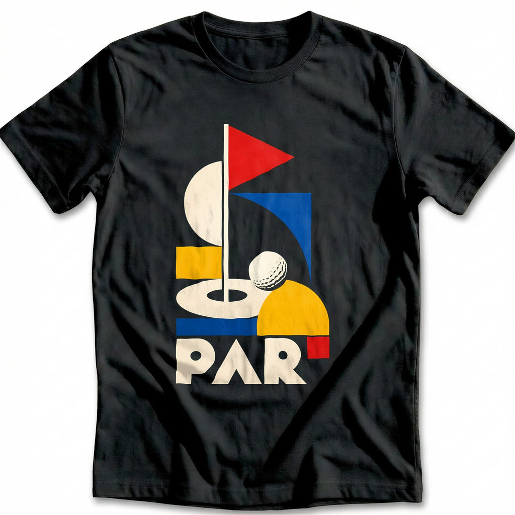 Par Bauhaus Golf T-Shirt US product image 1