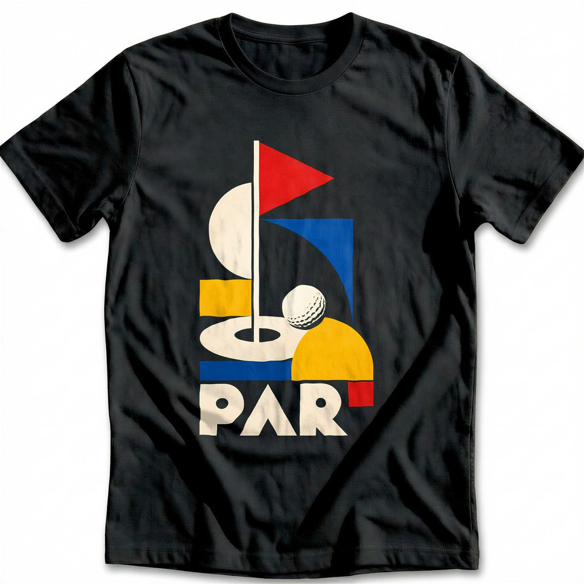 Par Bauhaus Golf T-Shirt US product image 1