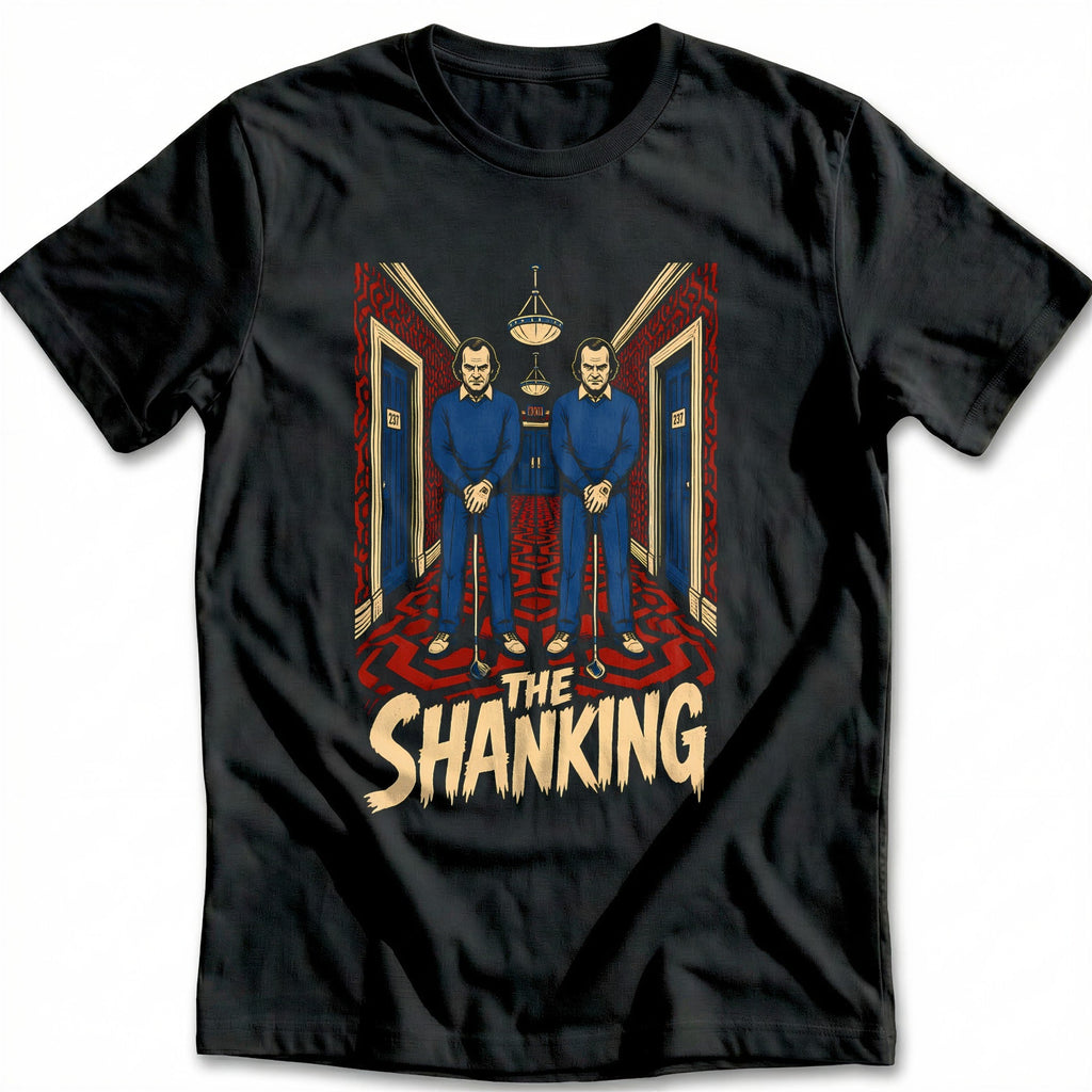 The Shank Golf T-Shirt GC product image 1