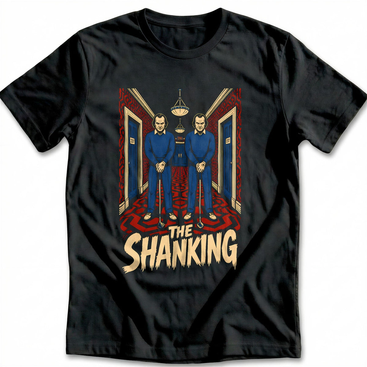 The Shank Golf T-Shirt GC product image 1