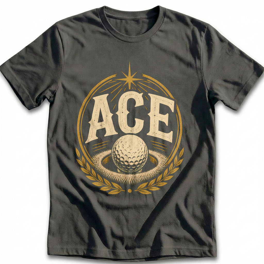 Ace in the Rough Golf T-Shirt product image 3