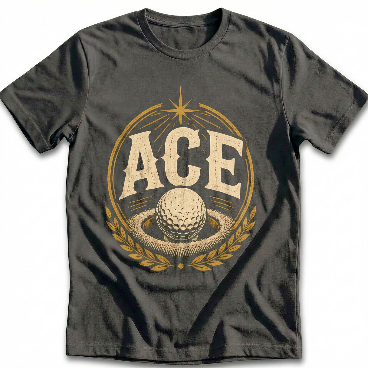 Ace in the Rough Golf T-Shirt US product image 3