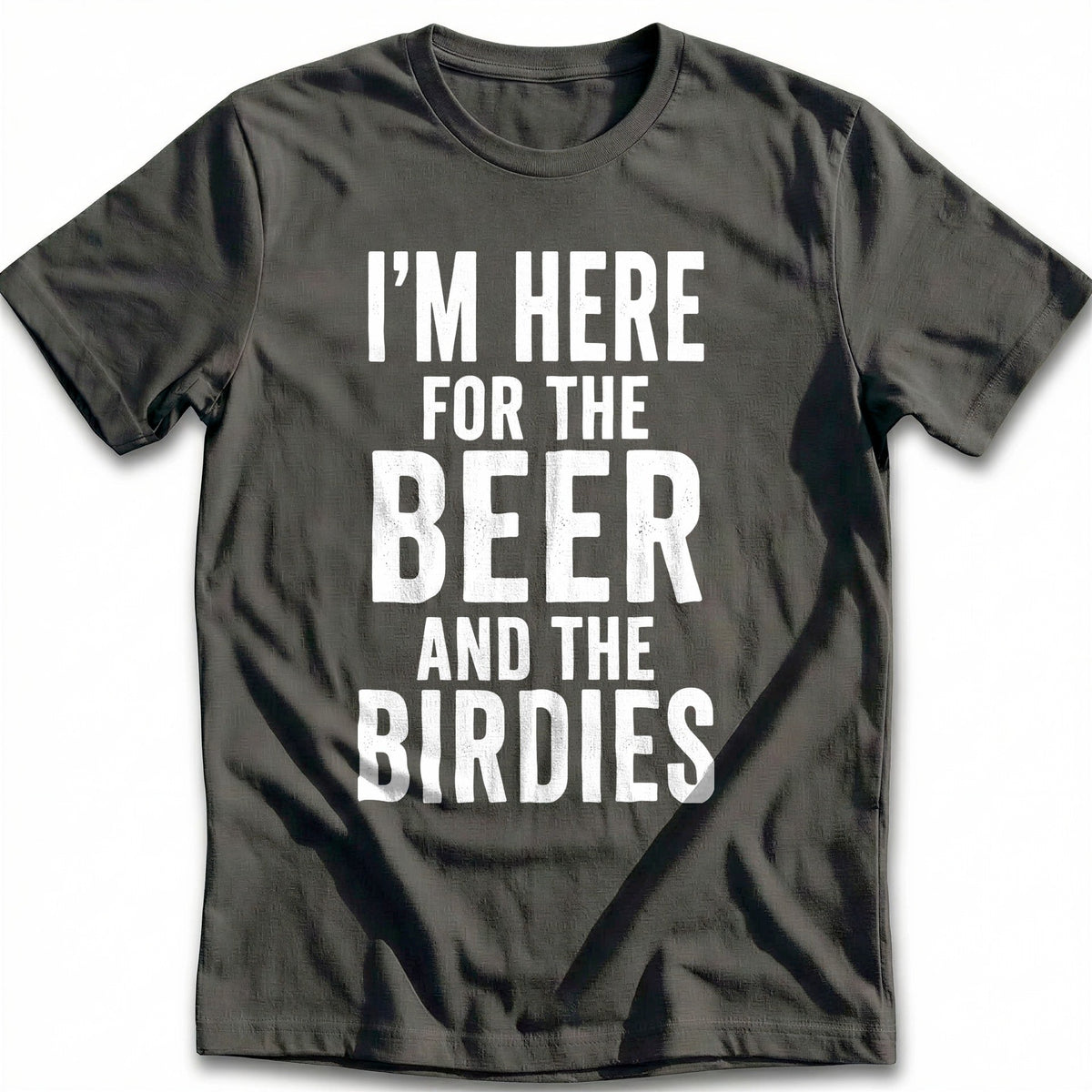 Beer and Birdies Golf T-Shirt EU product image 3