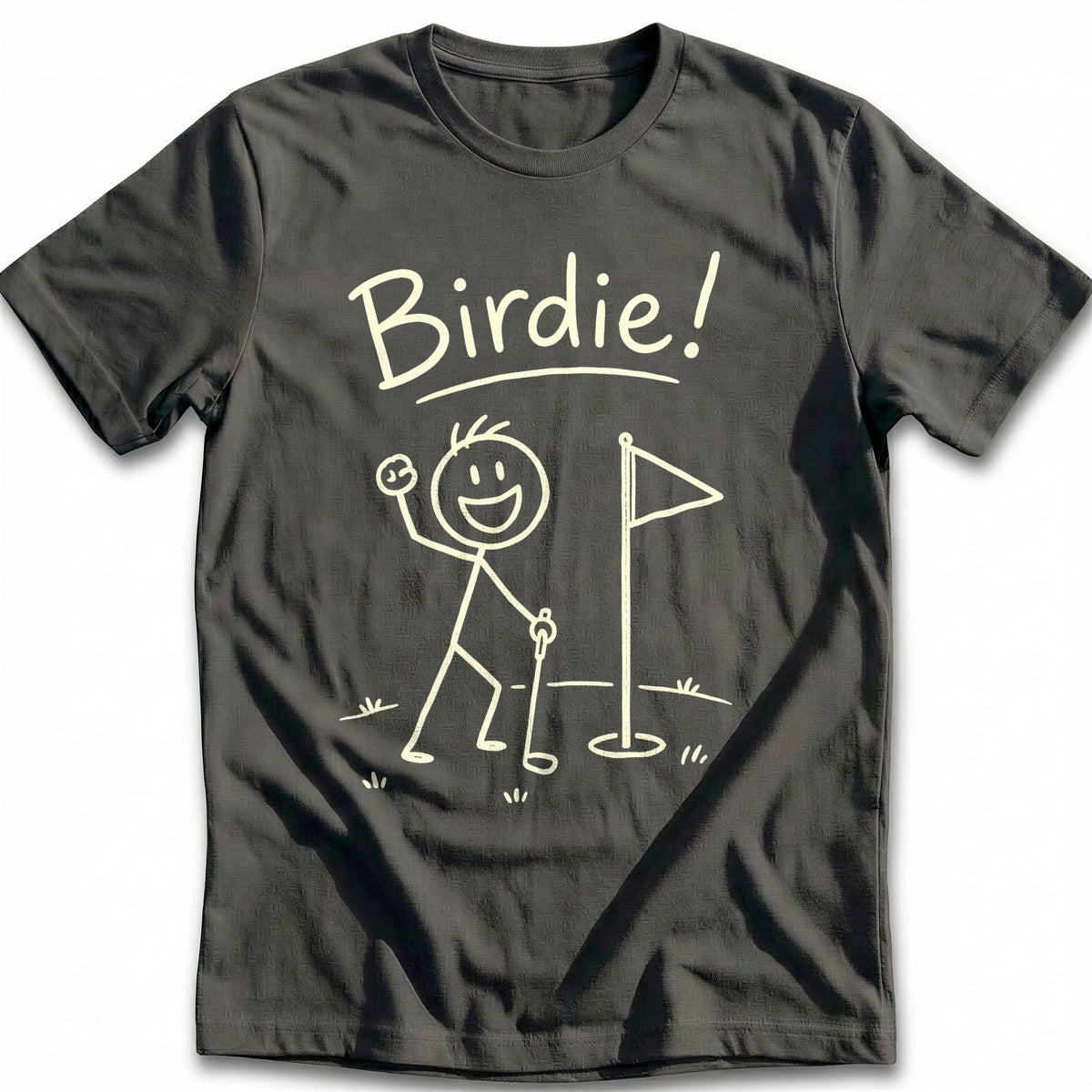 Birdie Golf T-Shirt AU product image 3