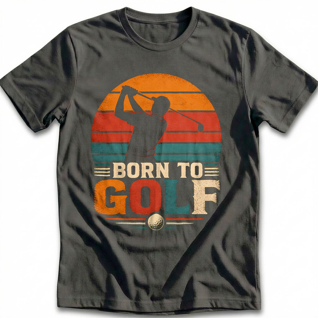 Born to Golf T-Shirt product image 3