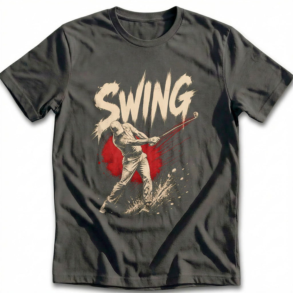 Full Swing Energy Golf T-Shirt AU product image 4