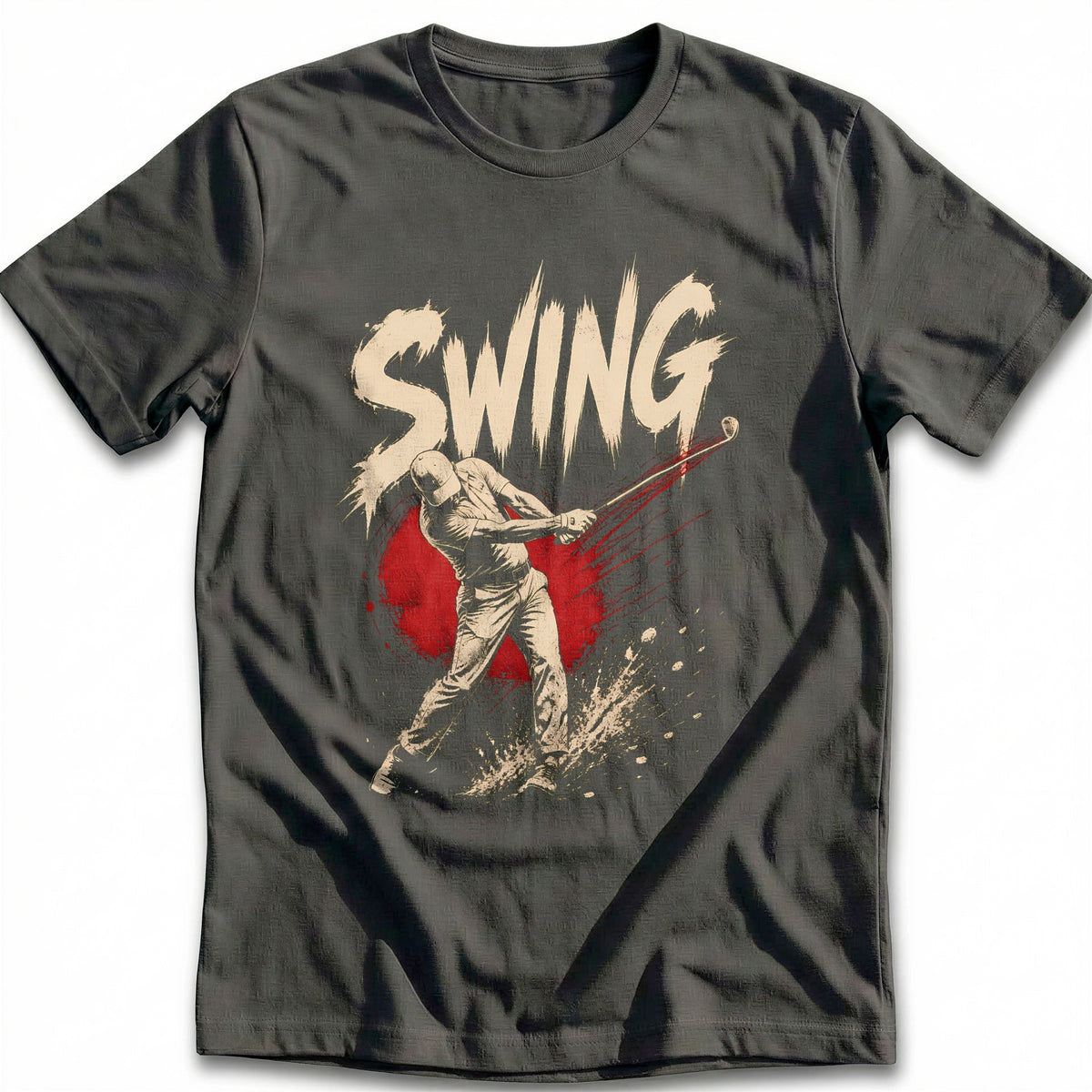Full Swing Energy Golf T-Shirt AU product image 4