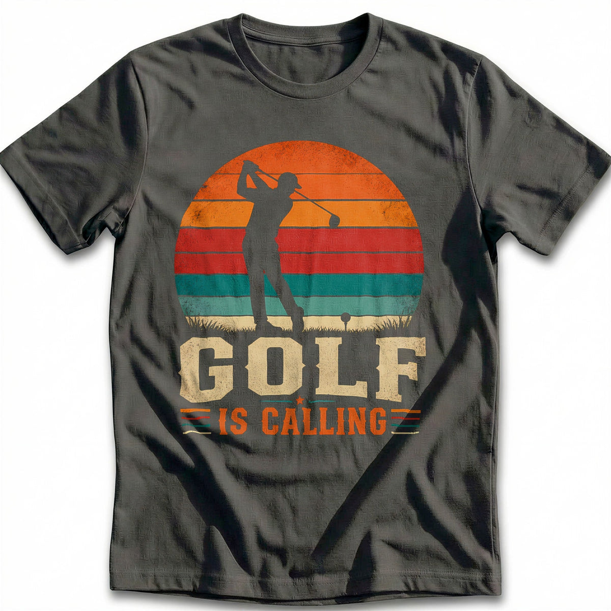 Golf is Calling T-Shirt US product image 3