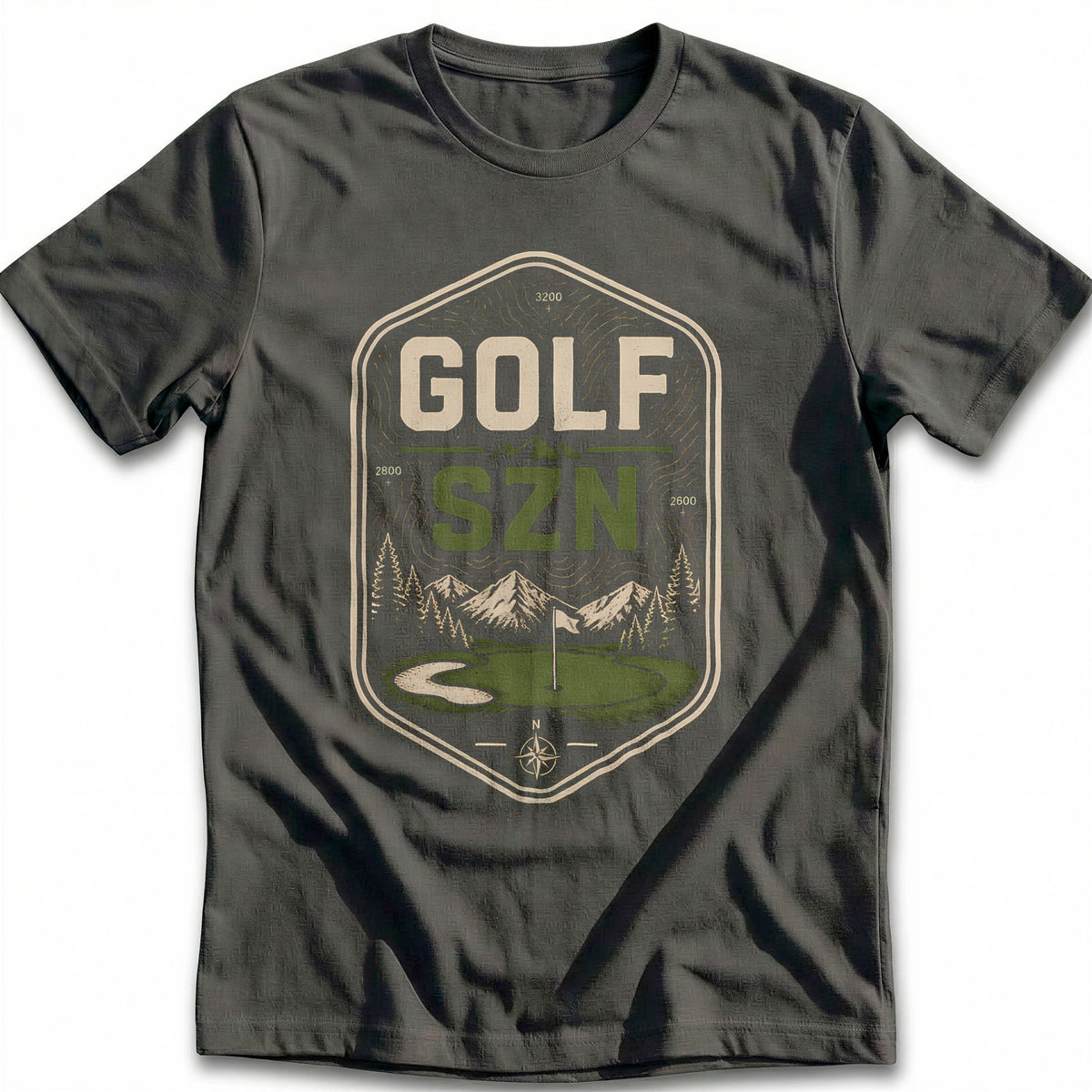Golf Szn Gorpcore T-Shirt US product image 3