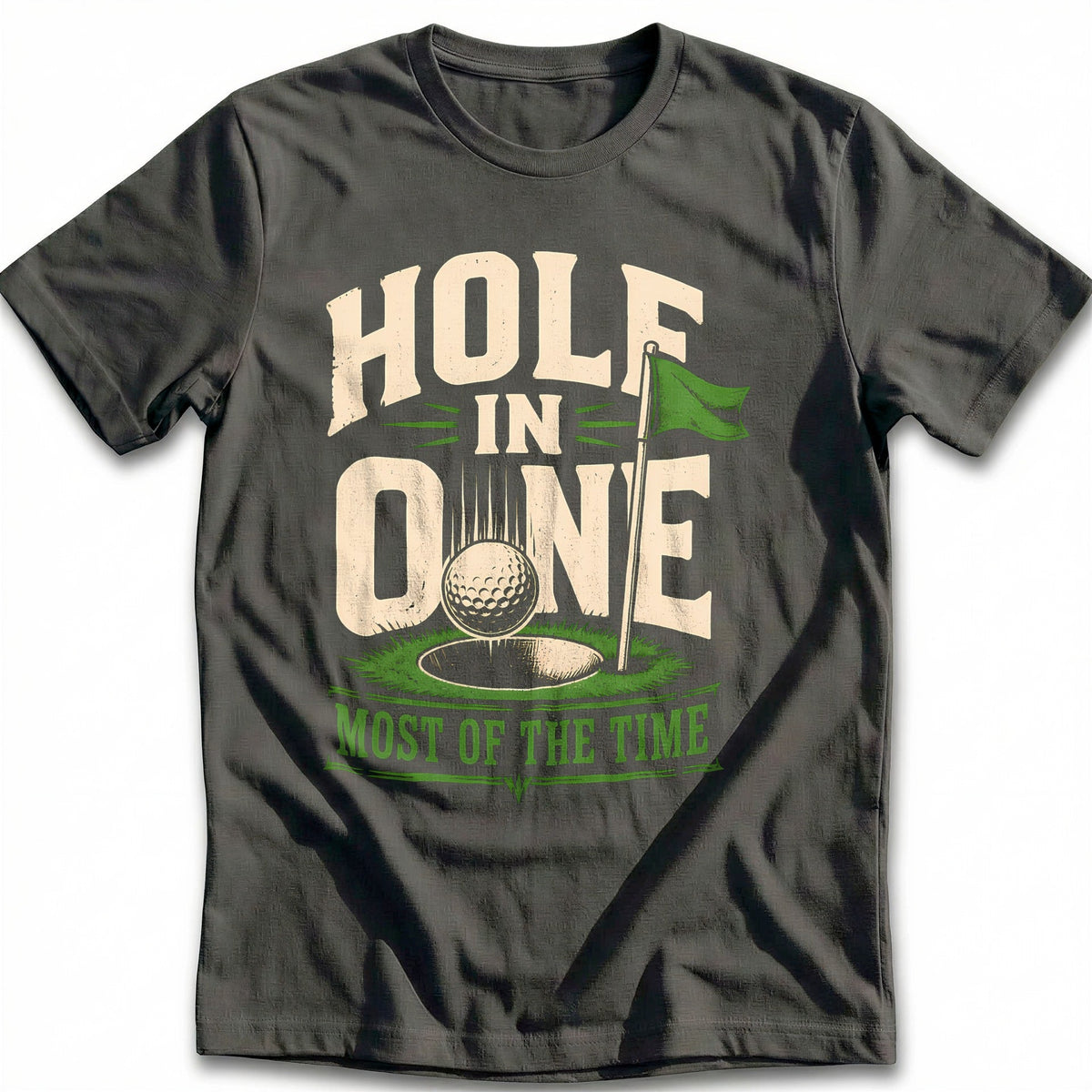 Hole in One Golf T-Shirt product image 3