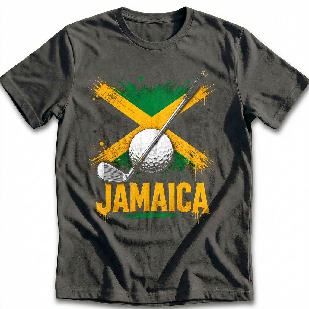 Jamaica Golf T-Shirt AU product image 3