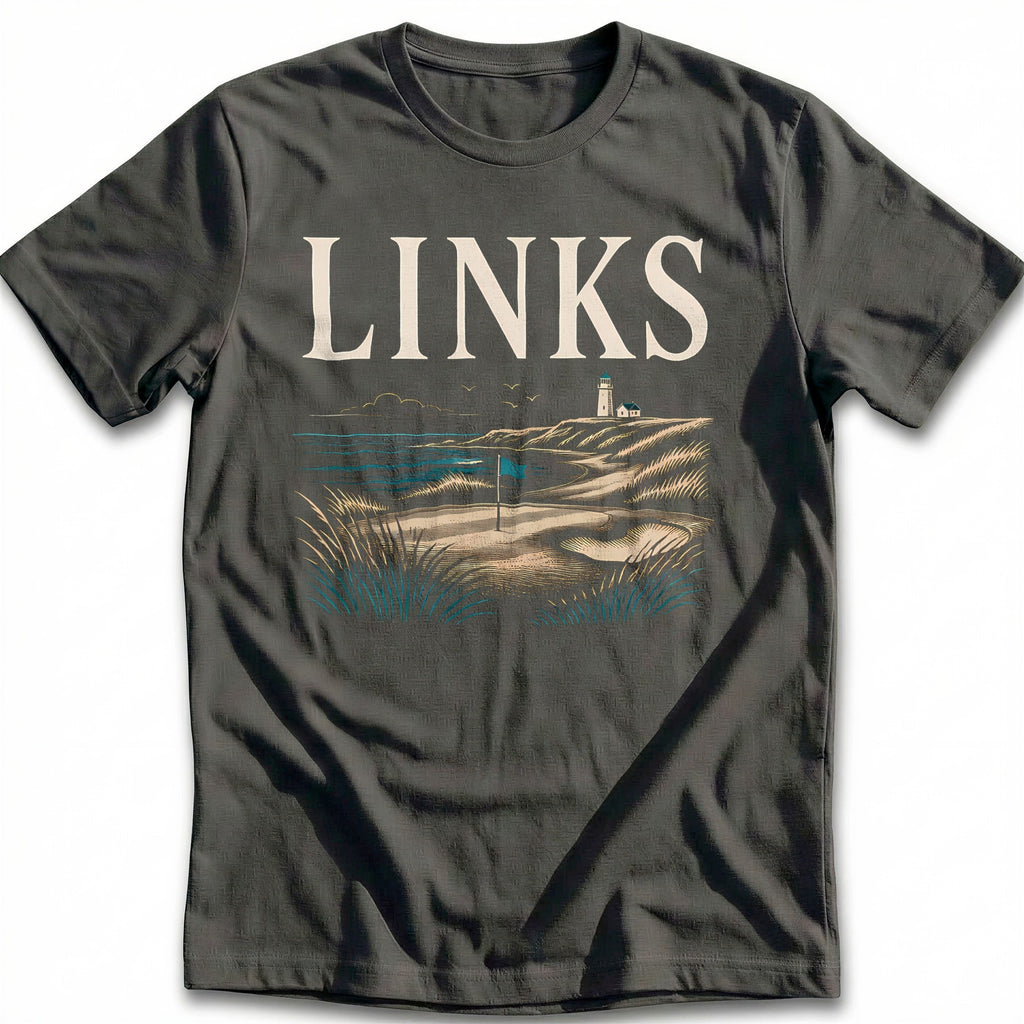 Lighthouse Links Golf T-Shirt product image 3