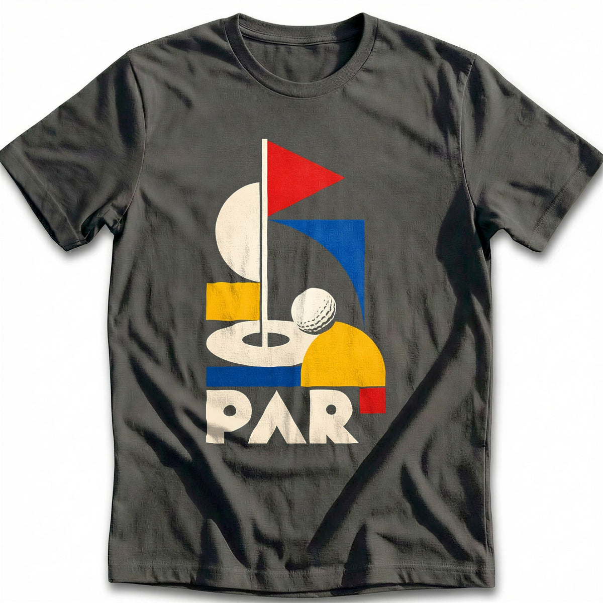 Par Bauhaus Golf T-Shirt US product image 3