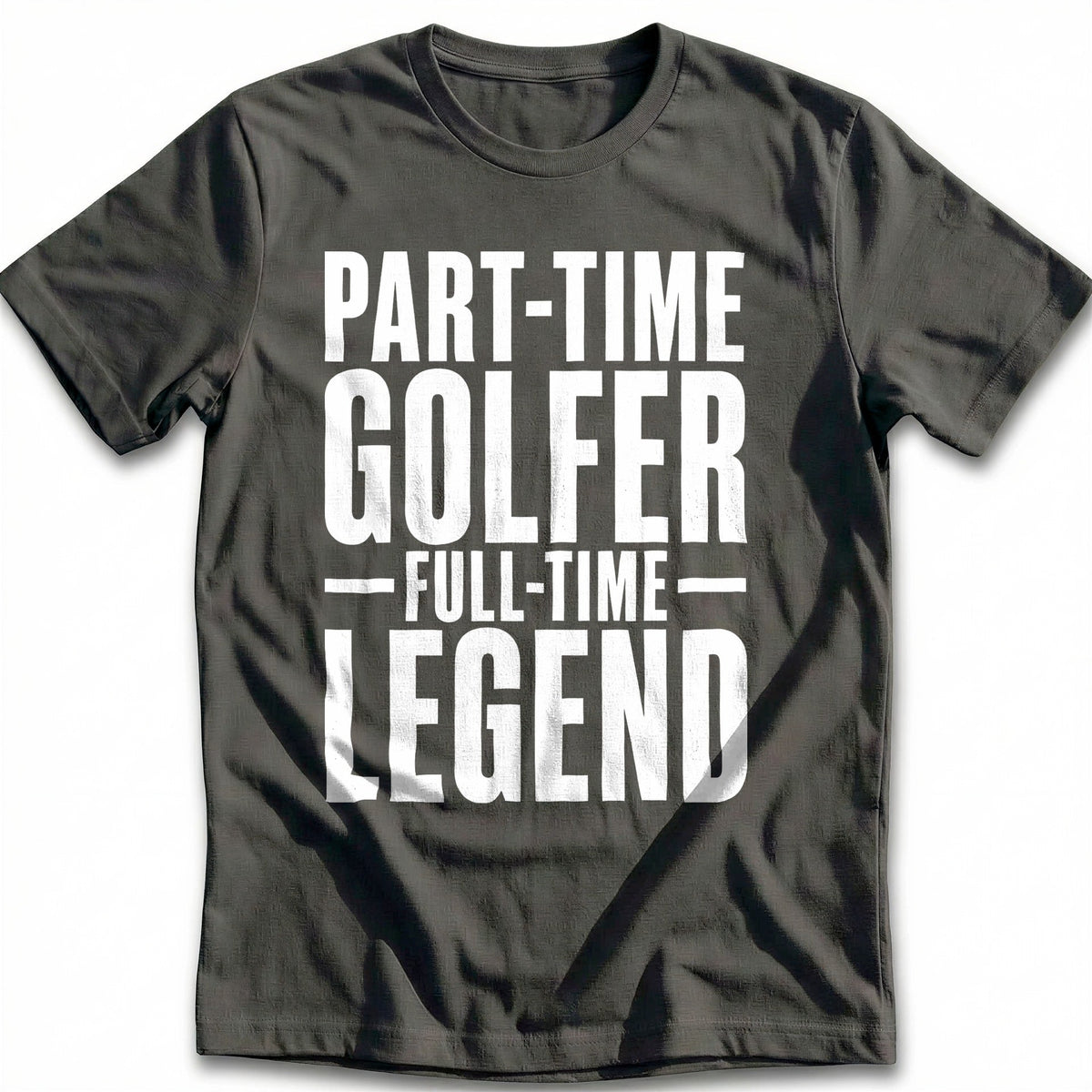 Part Time Full Legend Golf T-Shirt US product image 1