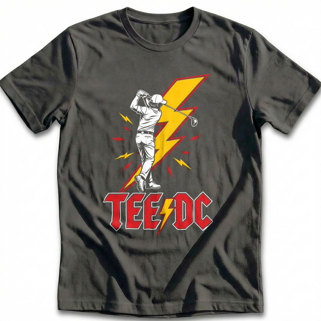 Shock & Awe Golf T-Shirt product image 3